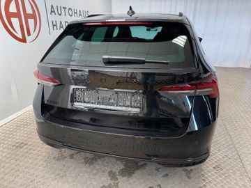 Fahrzeugverkauf 7 Skoda Octavia Combi 1.5 TSI Sportline Matrix AHK