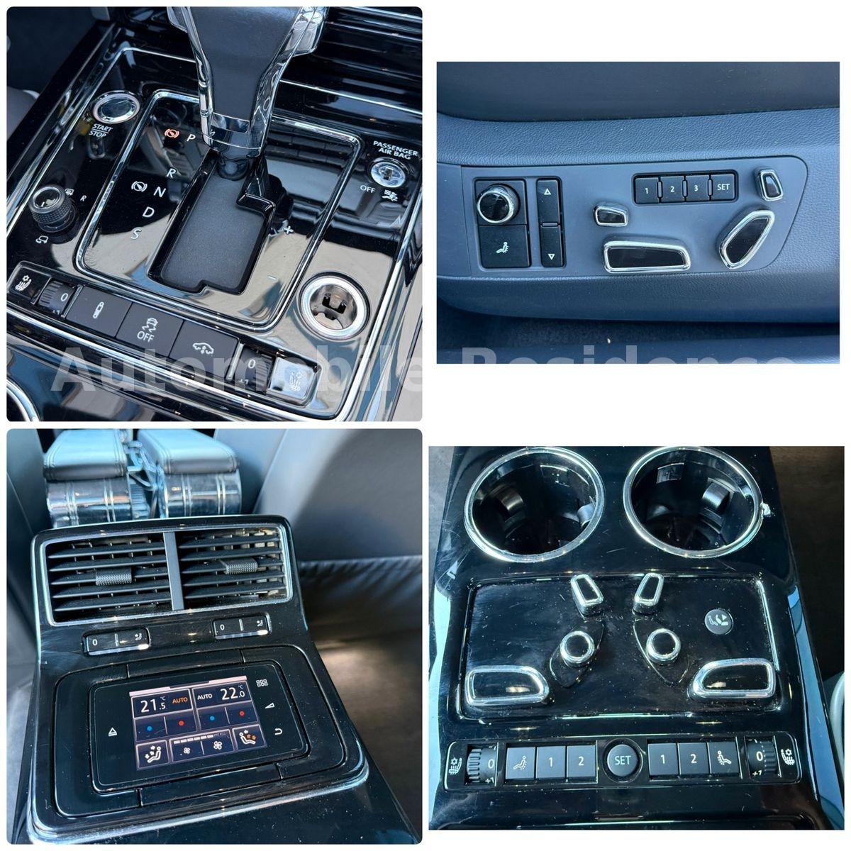 Volkswagen Phaeton V8 4Motion LANG 4SITZ*VOLLAUSST.*1HD*TOP