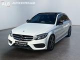 Mercedes-Benz C 400 T 4Matic/AUTOMATIK/PANO/NAVI/LED/ - Mercedes-Benz C 400 bis 20.000 Euro