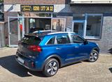 Kia Niro Hybrid Navi Kamera LED AHK Werksgarantie - gebrauchte Kia Niro aus dem Jahr 2021