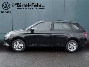 Skoda Fabia Kombi Ambition Plus 1.0 TSI  5-Gang