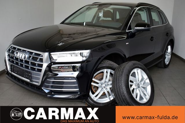 Audi Q5 50 TFSI e quattro sport,S Line,Navi,LED,+WR