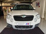 Skoda Yeti 1.2 TSI DSG*S-HEFT*SZH*ALU*8xREIFEN*TOP! - Skoda Yeti: Automatik