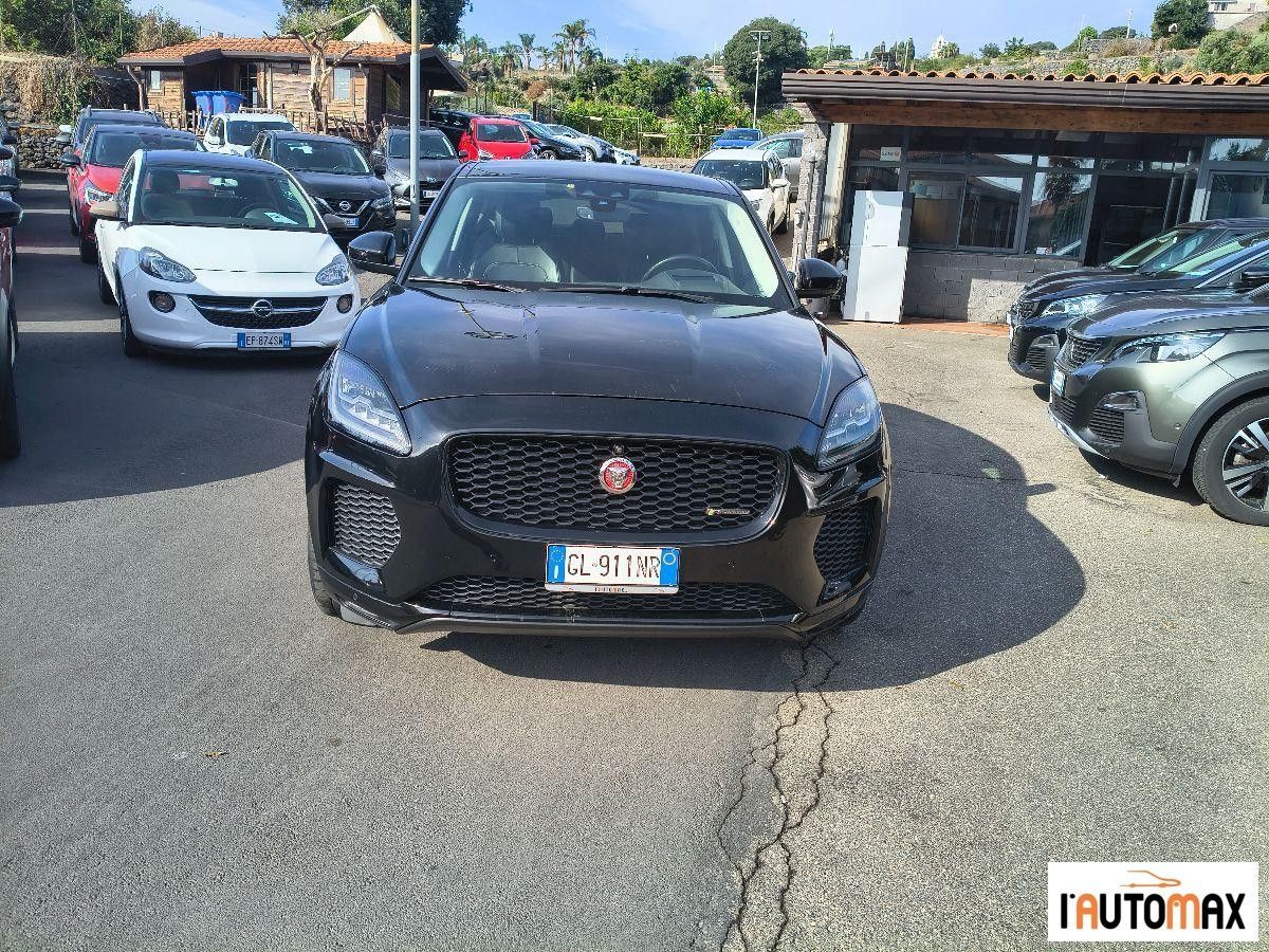 Jaguar JAGUAR - E-pace - 2.0D 240CV AWD aut. R-Dynamic  imagem 2