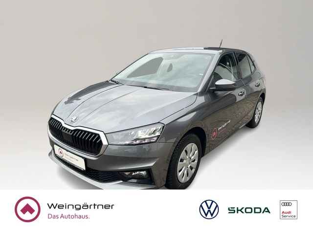 Fabia 1.0 TSI Selection, Winterpaket, Lenkradhei