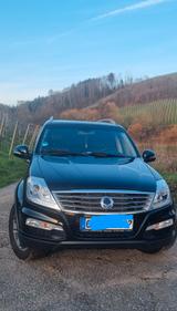 Ssangyong REXTON 2.2 Diesel e-XDi 220 Sapphire 4WD AT ... - gebrauchte Ssangyong REXTON aus dem Jahr 2017