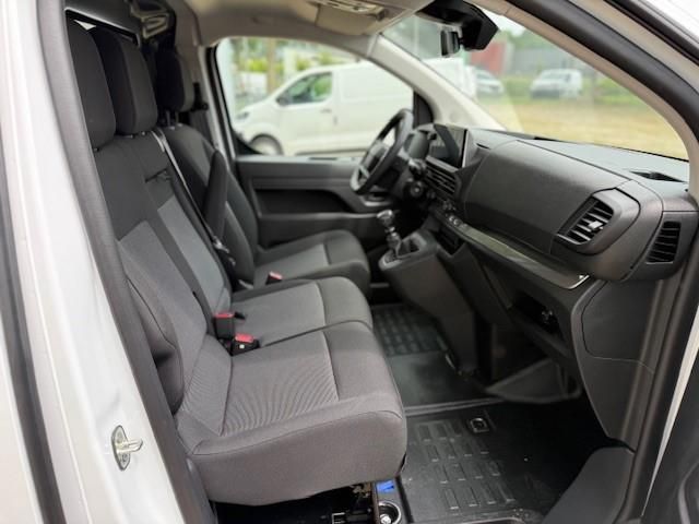 Fahrzeugabbildung Opel Vivaro L3 Kastenwagen