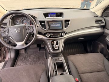 Honda CR-V - 8