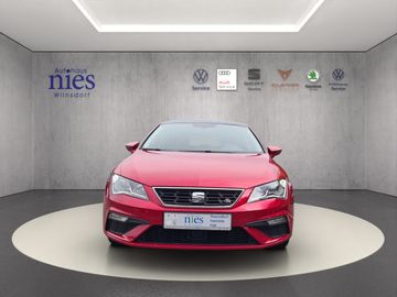 Fahrzeugabbildung SEAT Leon FR 1.5 TSI Panorama 18 Zoll Navi Klima