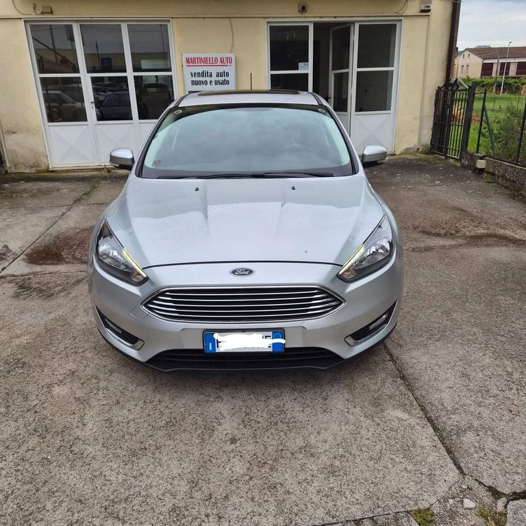 Image of Ford Focus