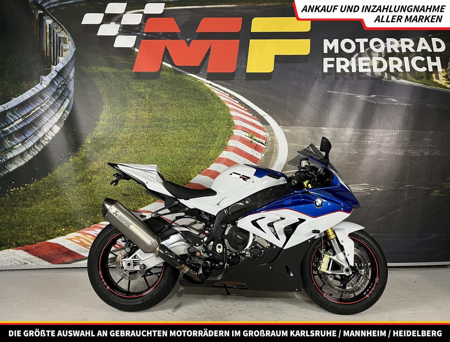 BMW S1000RR EURO3 [MOTORSPORT ]