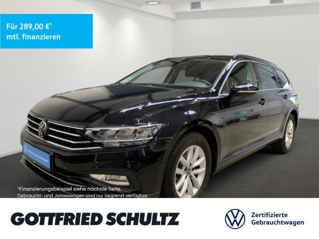 Volkswagen Passat Variant BUSINESS TSI DSG AHK NAVI SITZHEI