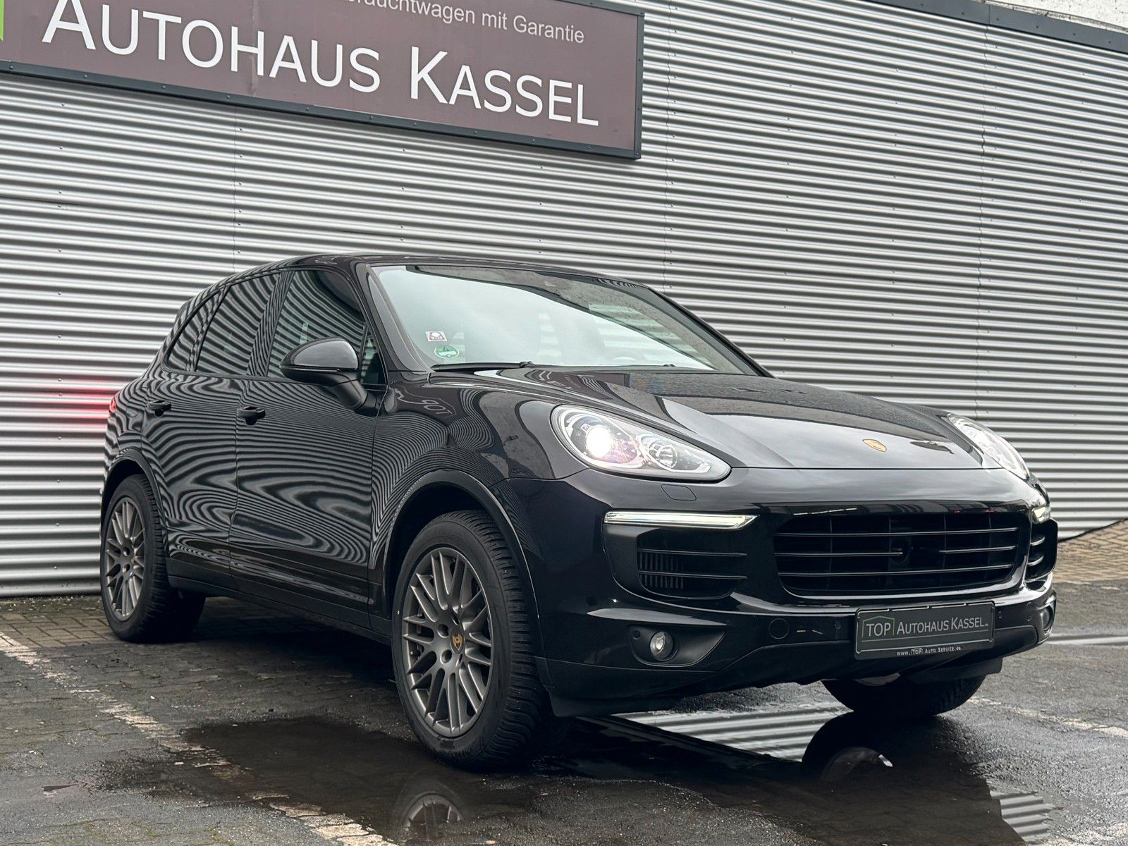 PORSCHE Cayenne 3.0 Platinum Edition*P.DACH/BOSE*