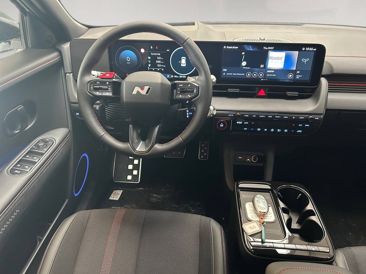 Fahrzeugabbildung Hyundai IONIQ 5 FL N Line X Panorama-Glasdach