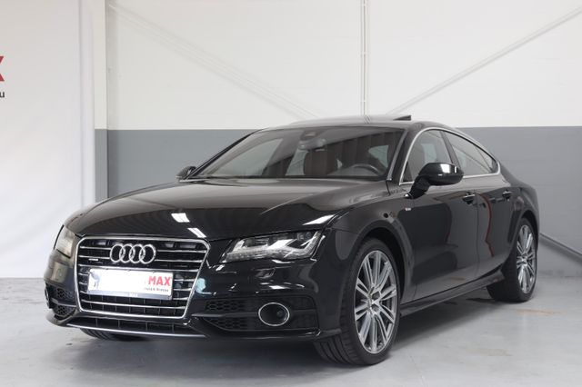 Audi A7 Sportback quattro~S-Line~ACC~SZH~BOSE~4xSZH