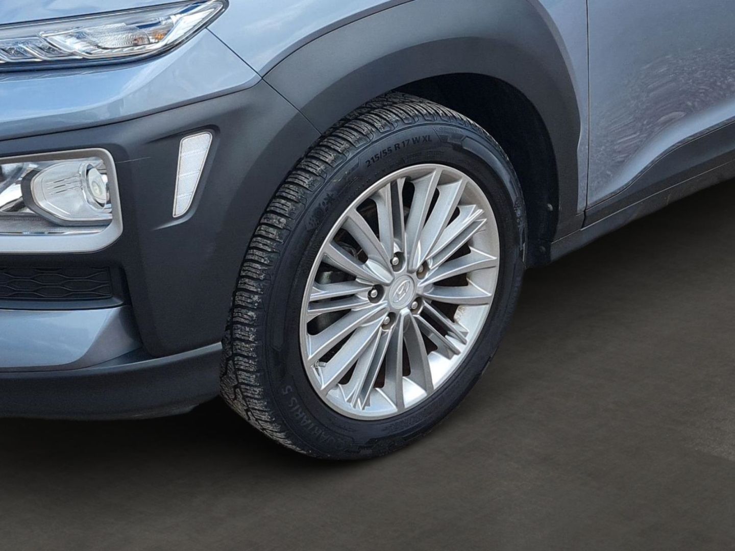 Fahrzeugabbildung Hyundai KONA Trend 2WD Sitzheizung PDC