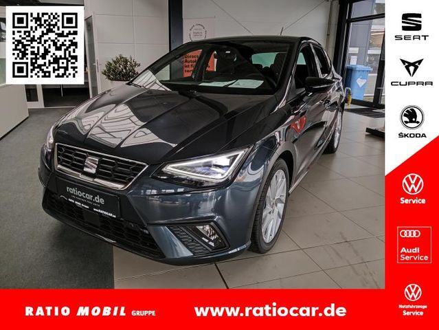 Seat IBIZA FR 1.0 TSI DSG SITZH. FULL-LINK EINPARKH. 