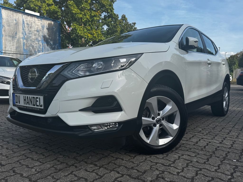 Image of Nissan Qashqai