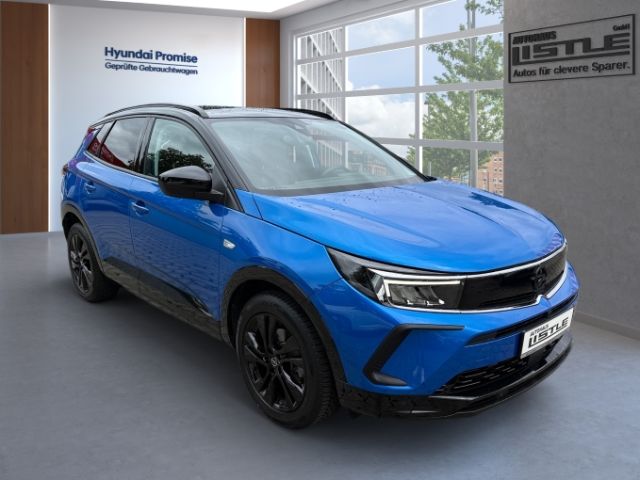 Fahrzeugabbildung Opel Grandland GS Line 1.2 Turbo Navi Leder Soundsyst