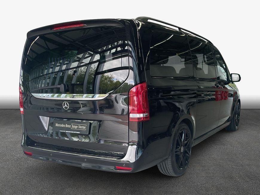 Mercedes-Benz V 300 d lang 4M Exclusive Edition|Mega Ausstattu imagem 2