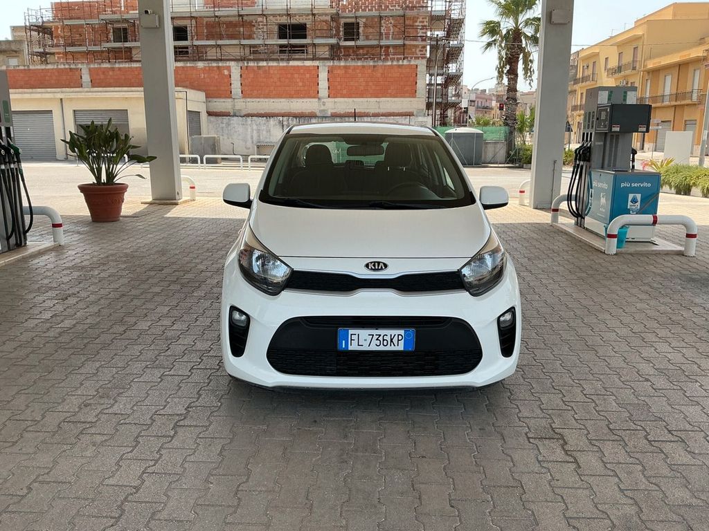 Image of Kia Picanto