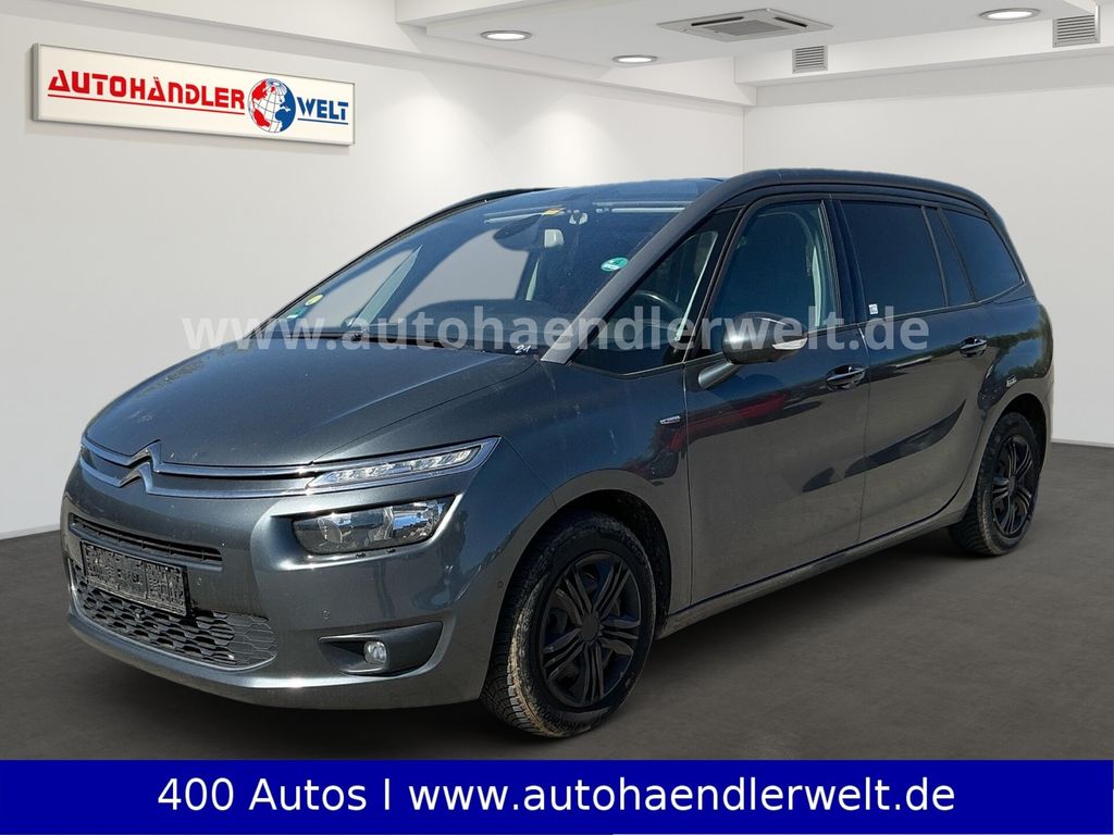 Citroën Grand C4 Picasso / SpaceTourer