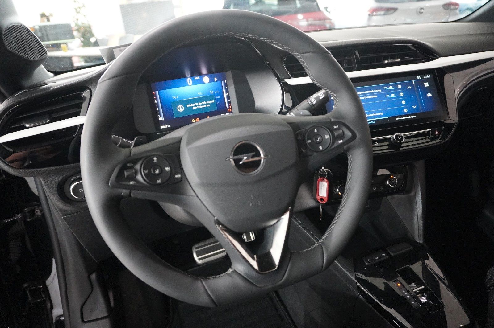 Fahrzeugabbildung Opel Corsa F 1.2T GS SPORT NAVI/LED/KAMERA/SPORT/DAB+