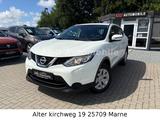 Nissan Qashqai Visia SHZ.PDC.KLIMA.TEMP. SPH.BT. 1.HAND - Nissan Qashqai: Visia