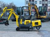 Wacker Neuson 803 , 3 Löffel, dualpower - Wacker Gebraucht Radlader