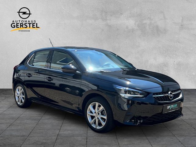 Corsa Elegance 1.2 KLIMA LED BC HSA PDC HI TEMPO