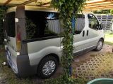 Renault Trafic - Renault Trafic aus 2004