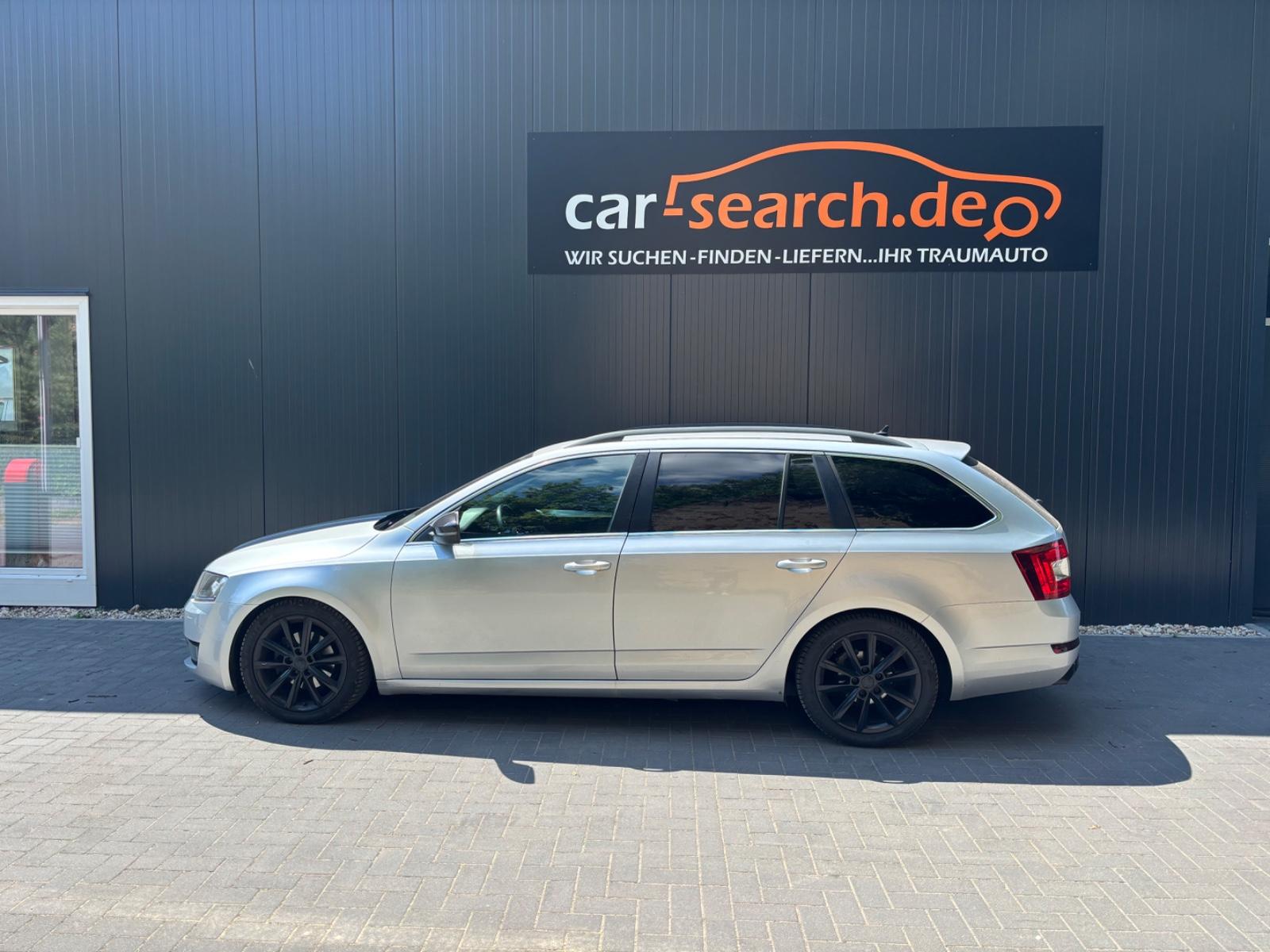Skoda Octavia 2.0 TDI Green tec DSG Elegance Combi