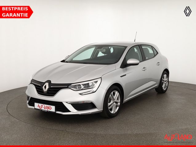 Renault Megane 1.2 TCe 130 Play Sitzheizung Navi PDC