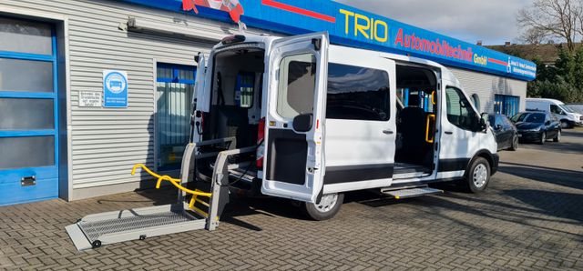 Ford Transit 350 L3H2 Systemboden & Lift !! Sofort !!