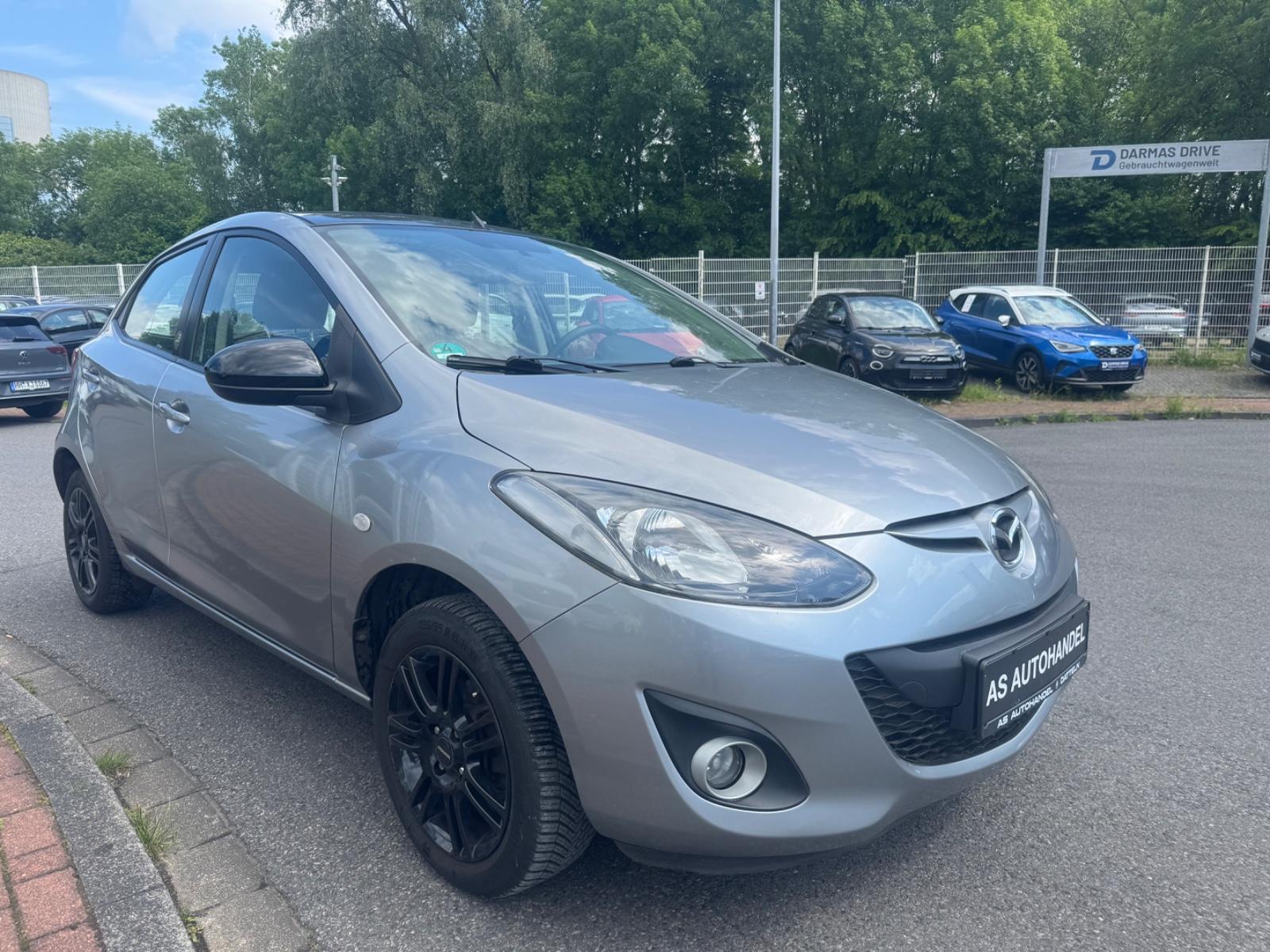 Mazda 1.3/PRIME-LINE/1.HD/KLIMA/ALU/SHZ/63TKM/SERV.-NE