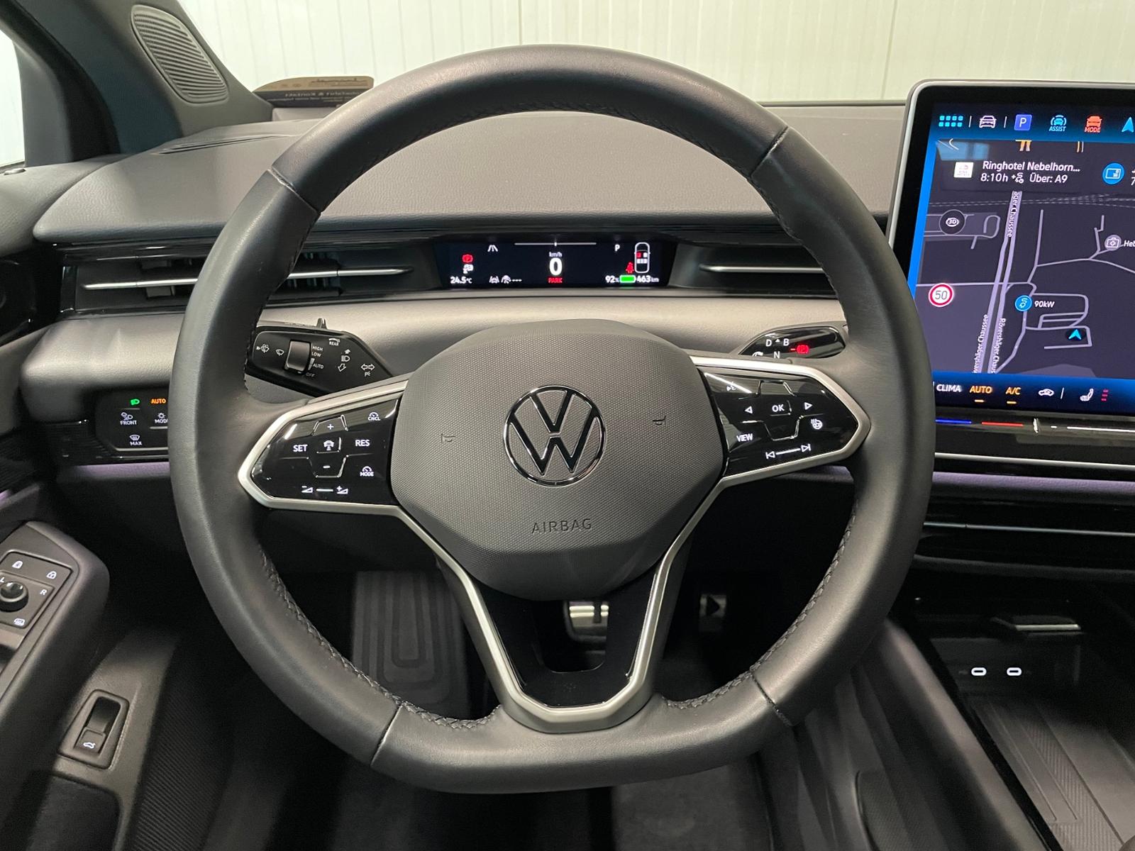 Volkswagen ID.7 Tourer Pro 77kWh AHK WÄRMEPUMPE IQ.LIGHT