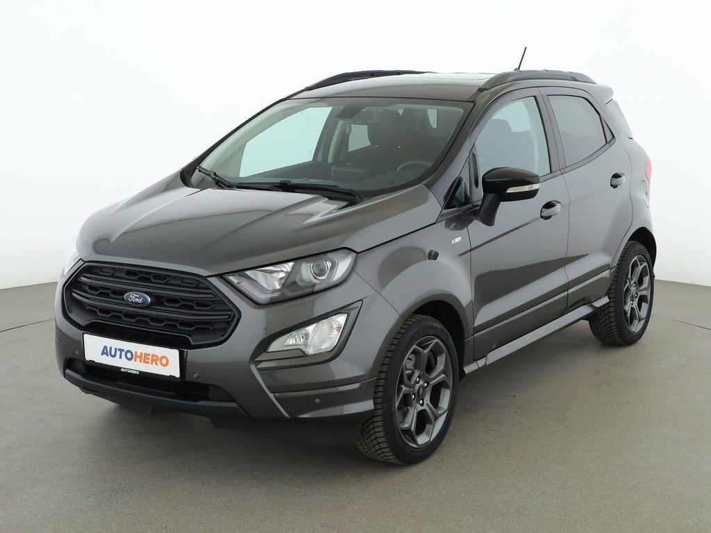 Image of Ford EcoSport
