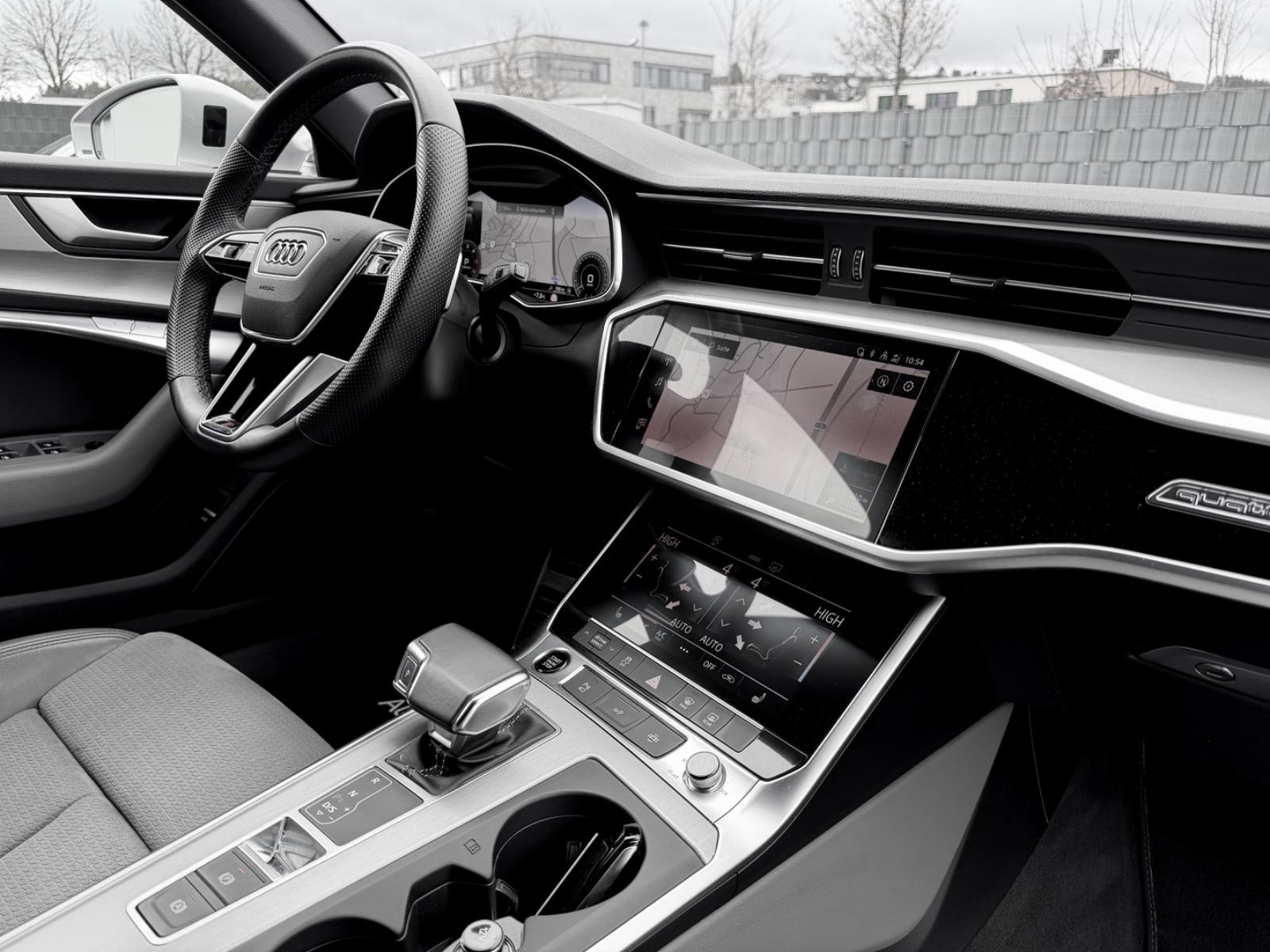 Audi A6 Avant 50 TDI quattro S line Sport Plus Paket, миниатюра 12