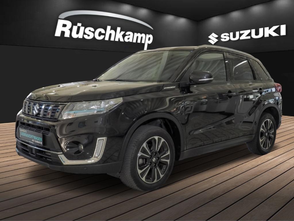 Suzuki Vitara Comfort+ 1.4 4x2 Panodach Voll-LED RückKa
