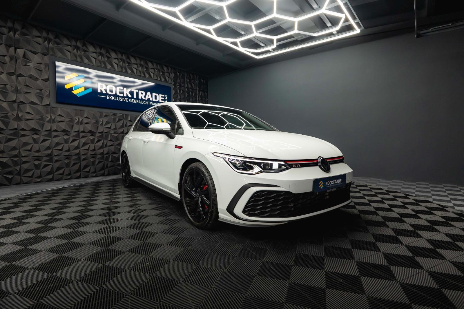 Volkswagen Golf VIII Lim. GTI *LED+*Digital Tacho*1.Hand*, миниатюра 5