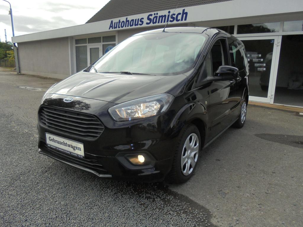 Ford Tourneo Courier