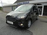 Ford Tourneo Courier Trend, 5 Sitze, Winter-Paket, 2x - schwarze Ford Tourneo Courier