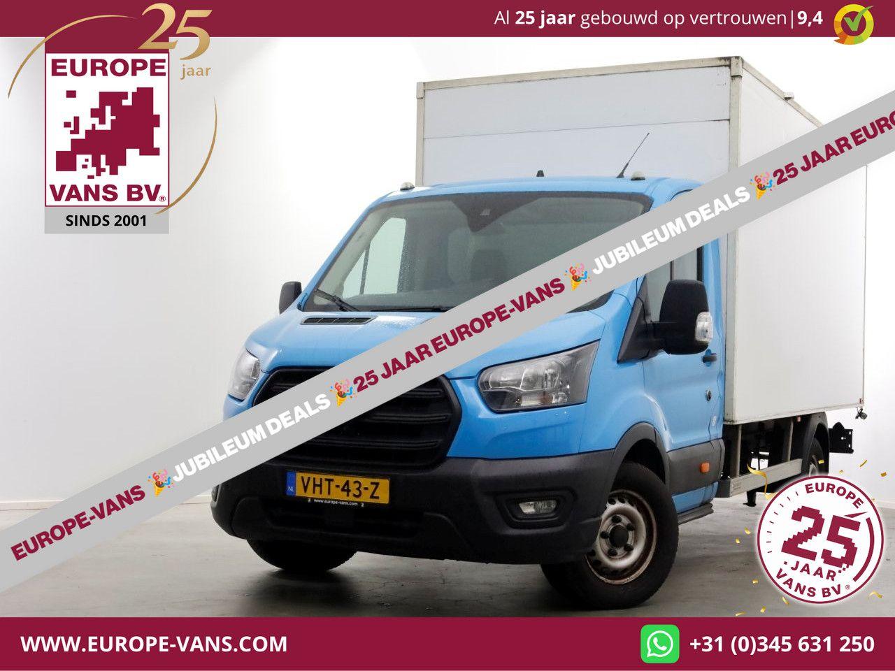 Ford Transit 350 2.0 TDCI 130pk E6 Bakwagen met achte