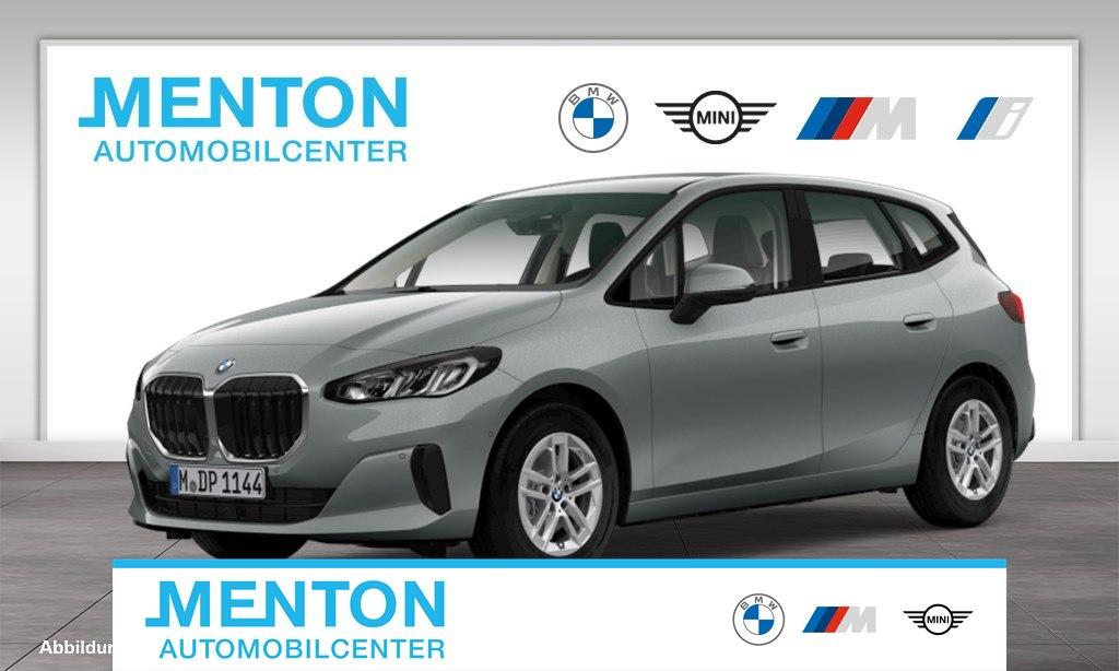 BMW 218i DAB Parkassistent Shz