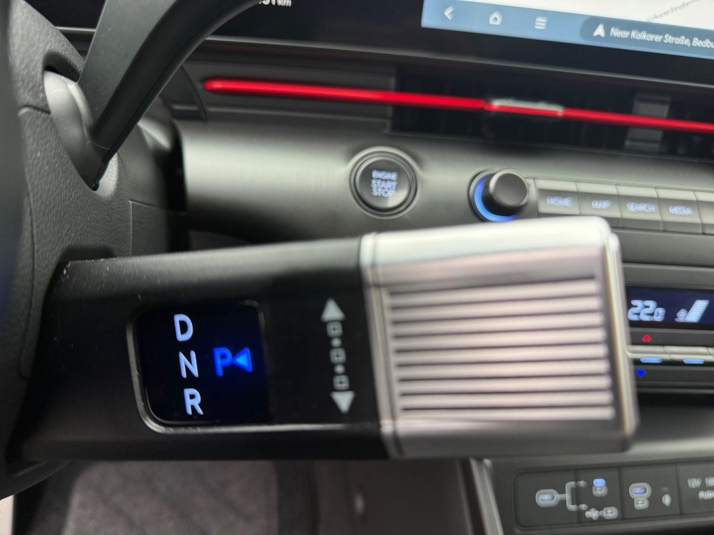 Fahrzeugabbildung Hyundai KONA N-Line1.6 T-Gdi 198PS DCT Rückfahrkamera