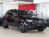 Mercedes-Benz GLE53 AMG NiGHT 7.SiTZ *CARBON*SPORTABGAS*PANO - mit Benzin-Antrieb: 7 Sitzer