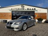 BMW Touring 520d M-Sport-Paket - BMW 520 aus 2010: 520d