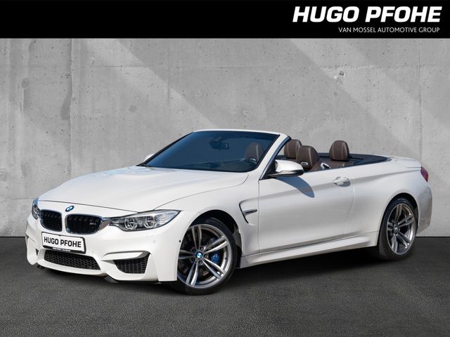 BMW M4 Cabrio DKG Cabrio