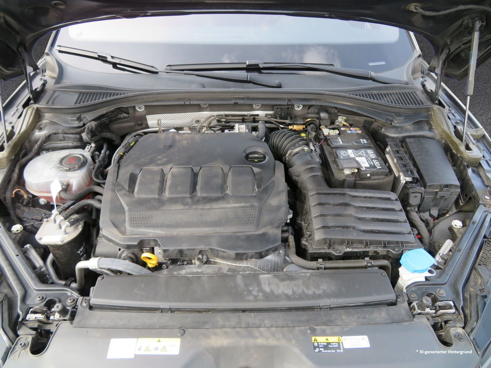 Skoda Superb Combi 2.0 TDI Sportline 4x4 Nav Pan Sthzg foto 22