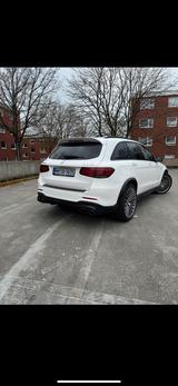 Mercedes-Benz GLC 63 AMG Mercedes Garantie - Mercedes-Benz GLC 63 AMG in Hamburg